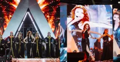 Konser Ayu Ting Ting di Depok, bawakan lagu hits seperti 'Geboy Mujaer' hingga kolaborasi K-Pop ala dangdut. (Sumber: Instagram/@ayutingting92)