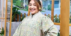 Profil mpok alpa, komedian betawi yang tutup usia (Sumber: Instagram/@nina_mpokalpa)
