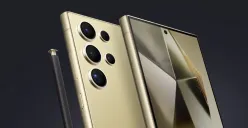 Samsung Galaxy S24 Ultra salah satu Hp Android yang punya kamera 200MP. (Sumber: Samsung)
