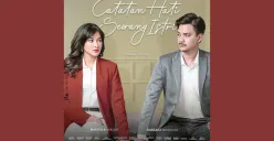 Sinopsis Catatan Hati Seorang Istri Series yang Dibintangi Naysila Mirdad dan Baskara Mahendra (Sumber: Instagram/visionplusid)