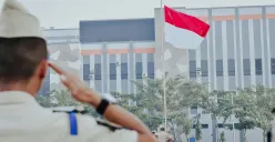 Ilustrasi - Lirik lagu Bendera dari Cokelat. (Sumber: Pexels/Bima)