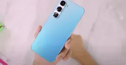 Salah satu rekomendasi HP murah 2 jutaan terbaik di bulan Agustus 2025, Infinix Hot 60 Pro. (Sumber: Youtube/@Gadgetin)