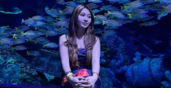 Seleb TikTok, Erika Putri yang mendadak viral lagi. (Sumber: Instagram/@erikaputreal)