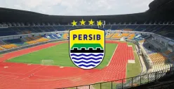 Logo Persib Bandung. (Sumber: Ist.)