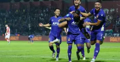  Pertandingan seru di pekan ke-12 BRI Super League 2025-2026 akan mempertemukan Persik Kediri vs Persebaya Surabaya, pada Jumat, 7 September 2025. (Sumber: Dok.Persik)