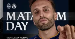 Info live streaming PSIM Yogyakarta vs Arema FC di pekan kedua Super League 2025/2026 (Sumber: Instagram @psimyogyakarta)
