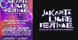 Rayakan HUT ke-80 RI dengan Jakarta Light Festival 2025! Event gratis ini menampilkan light show, live music, dan kuliner di Taman Fatahillah. Simak panduan transportasi dan jadwal lengkapnya. (Sumber: Instagram/@disparekrafdki)