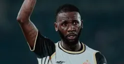 Allano Lima mendapatkan kartu merah di laga Persija melawan Persis, absen satu laga berikutnya melawan Malut United. (Sumber: Instagram/@persija)