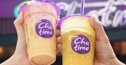 Promo menarik dari brand makanan dan minuman menyambut HUT ke-80 RI. (Sumber: Tokopedia)