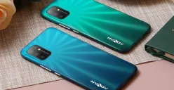 Rekomendasi HP Rp1 jutaan Advan G9 Pro. (Sumber: Istimewa)