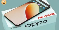 Hp OPPO Find X9 Ultra. (Sumber: Pinterest)