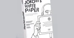 Mantan Menteri Pemuda dan Olahraga, Roy Suryo, bersama Rismon Sianipar dan Tiffauzia Tiyassuma menerbitkan buku terbaru berjudul Jokowi’s White Paper. (Sumber: X/@DokterTifa)