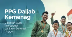 Pengumuman PPG Kemenag Batch 3 2025 Ditunda, Peserta Diminta Bersabar: Kapan Jadwal Baru Dirilis? (Sumber: ppg.kemenag.go.id)