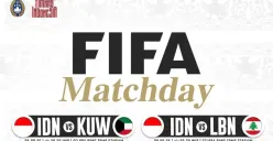 Harga tiket Timnas indonesia vs Kuwait dan Lebanon di FIFA matchday September 2025 (Sumber: Instagram @pssi)