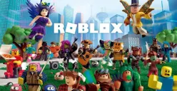 Cara mengatur ulang kata sandi di Roblox langsung dari HP. (Sumber: Pinterest)