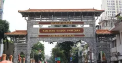 Daftar rekomendasi kuliner halal di Glodok yang wajib dicoba. 
(Sumber: Dok.Jakartatourism)