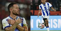 2 pemain Persib Bandung, Marc Klok dan Beckham Putra dipanggil Timnas Indonesia. (Sumber: Persib)