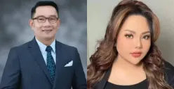 Lisa Mariana tak ditahan meski telah ditetapkan sebagai tersangka dalam kasus dugaan pencemaran nama baik Ridwan Kamil. (Sumber: Istimewa)