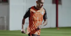Bruno Tubarao tak sabar debut bersama Persija. (Sumber: Persija)