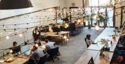 Ilustrasi-Rekomendasi 5 Coworking Space di Daerah Jakarta Barat (Sumber: Unsplash/Shridhar Gupta)
