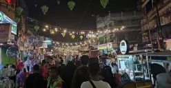 Wisata kuliner di Pasar Lama Tangerang. (Sumber: Shopee)