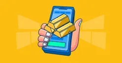 Tips saat investasi emas digital. (Sumber: Dok.Pluang)