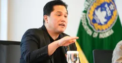Potret Ketua Umum PSSI, Erick Thohir. (Sumber: PSSI)