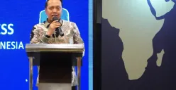Presiden EAROPH Indonesia, Andira Reoputra (Sumber: Dok. Perumda Sarana Jaya)