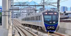 Pemprov DKI Jakarta menggratiskan tarif Transjakarta dan MRT selama satu pekan (Sumber: Pinterest)