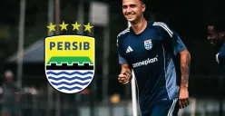 Persib Bandung incar Eliano Reijnders (Sumber: Instagram)
