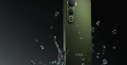 Ilustrasi hp iQOO Z10 Turbo 5G (Sumber: iQOO)