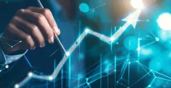 Pergerakan harga saham bank besar di BEI (Sumber: Pinterest)