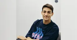 Persib Bandung resmi perkenalkan Federico Barba. Bek tengah jebolan AS Roma ini akan memperkuat lini pertahanan Maung Bandung. (Sumber: Instagram/@persib)