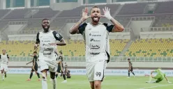 Potret pemain Persija Jakarta saat melawan Dewa United pada Jumat, 29 Agustus 2025. (Sumber: Persija)