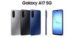 Samsung Galaxy A17 5G hadir diam-diam di Indonesia dengan desain baru yang lebih segar, tipis, dan ringan. (Sumber: Pinterest)