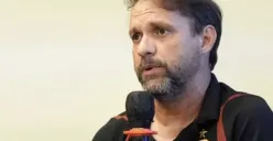 Pelatih Persija Jakarta, Mauricio Souza. (Sumber: Dok/Persija)