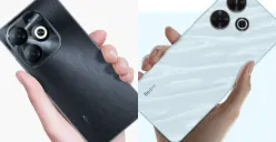 Ponsel murah Rp1 jutaan dengan RAM 8 GB. (Sumber: Xiaomi & Infinix)