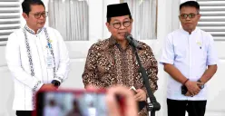 Gubernur DKI Jakarta, Pramono Anung. (Sumber: jakarta.go.id)