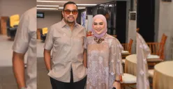 Siapa itu Feby Belinda? Simak profil lengkap istri Ahmad Sahroni ini, mulai dari kisah pertemuannya. (Sumber: Instagram/@ahmadsahroni88)