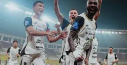 Potret pemain Persija Jakarta di Super League 2025/2026. (Sumber: Persija)