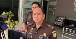 Kapuspenkum Kejagung, Anang Supriatna. (Sumber: Poskota/Ali Mansur)