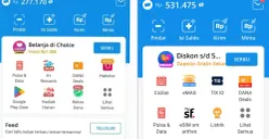 Tutorial mendapatkan saldo DANA 2026 (Sumber: Dok/Dana.id)