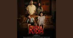 Official poster film Riba (Sumber: Instagram/filmriba)