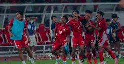Indonesia menang 3-1 atas Myanmar, tetapi tersingkir dari SEA Games 2025. Simak fakta lengkap, klasemen akhir, dan penyebab tragis kegagalan Skuad Garuda Muda di Thailand. (Sumber: PSSI)