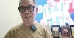 Bung Ropan memperkirakan hanya dua kandidat yang bersaing ketat untuk posisi pelatih utama. (Sumber: Youtube/@Bung Ropan)