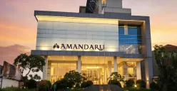 Amandaru Hotel Pekalongan yang baru dibuka, menghadirkan penginapan modern dengan sentuhan budaya khas Kota Batik, siap menyambut wisatawan dan pelaku bisnis. (Sumber: PR Amandaru Hotel)