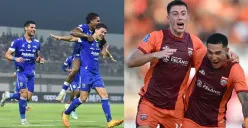 Preview pertandingan Persib Bandung vs Borneo FC. (Sumber: Istimewa)