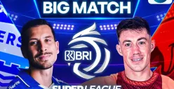 Link live streaming Persib Bandung vs Borneo FC malam ini. (Sumber: Instagram)