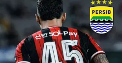 Marko Dugandzic, penyerang asal Kroasia yang santer digosipkan merapat ke Persib Bandung. 