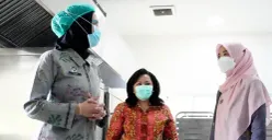 SPPG Sleman Tridadi 3 melibatkan UMKM pangan, petani lokal, hingga BUMDes dalam rantai pasokan kebutuhan pengolahan MBG. (Sumber: Istimewa)